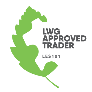 Logo LWG Approved Trader